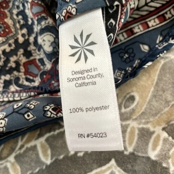 Athleta Medallion Dunes Tank Top - Picture 7 of 10